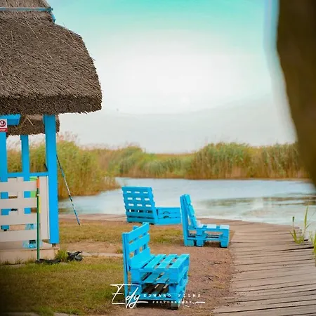 Casa Pescarilor 리조트 Lunca (Dobruja)