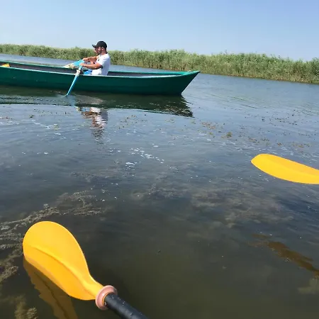 Casa Pescarilor 리조트 Lunca (Dobruja)