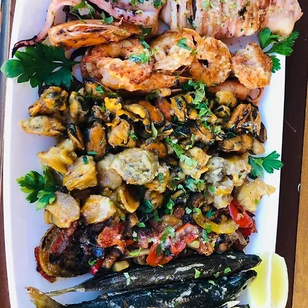 Casa Pescarilor 리조트 Lunca (Dobruja)