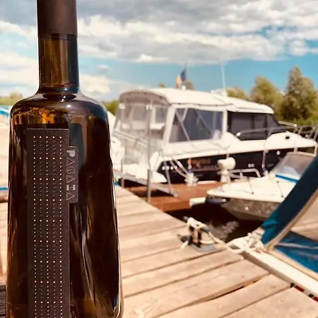 Casa Pescarilor 리조트 Lunca (Dobruja)