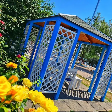 리조트 Casa Pescarilor Lunca (Dobruja)