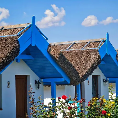 אתר נופש Casa Pescarilor Lunca (Dobruja)