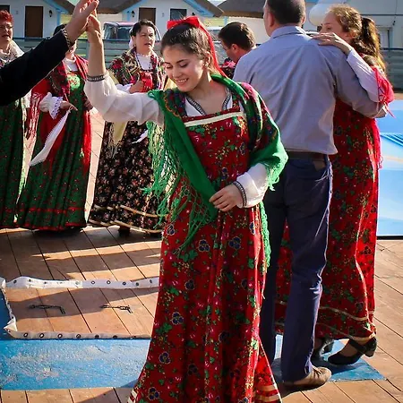 Casa Pescarilor 리조트