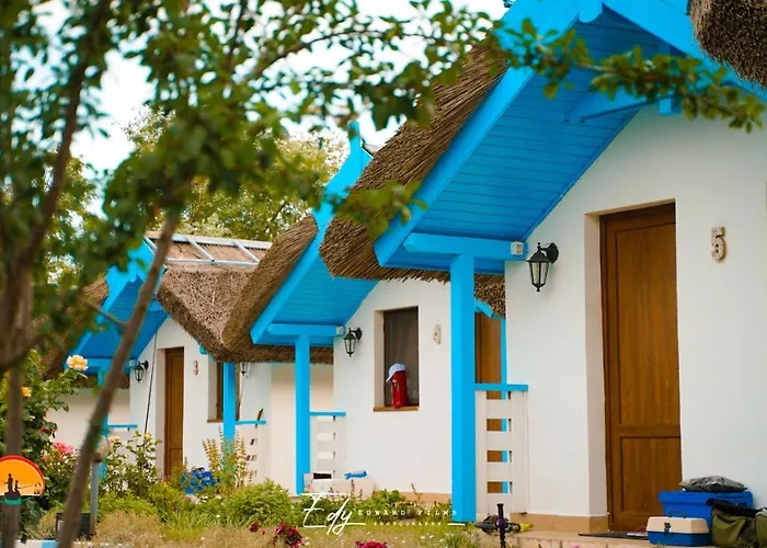 Casa Pescarilor Complex