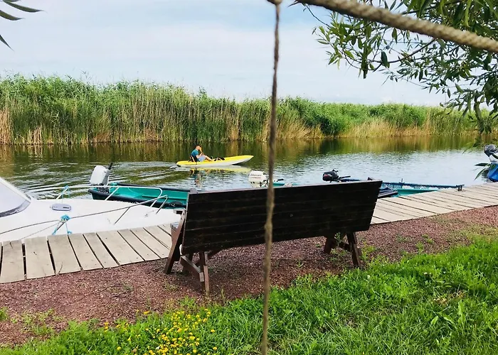 Complex Casa Pescarilor