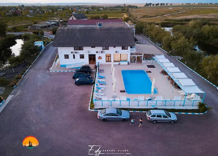 Complex Casa Pescarilor 3*