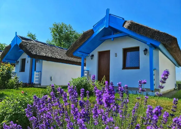 Casa Pescarilor Complex Lunca (Dobruja)