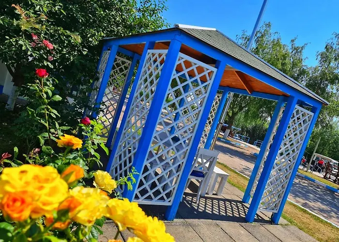 Complex Casa Pescarilor Lunca (Dobruja)