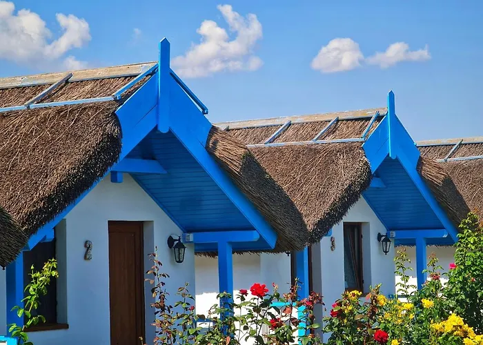 Complex Casa Pescarilor Lunca (Dobruja)