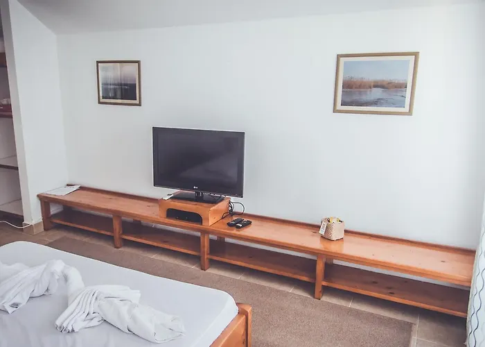 Casa Pescarilor 3* Lunca (Dobruja)