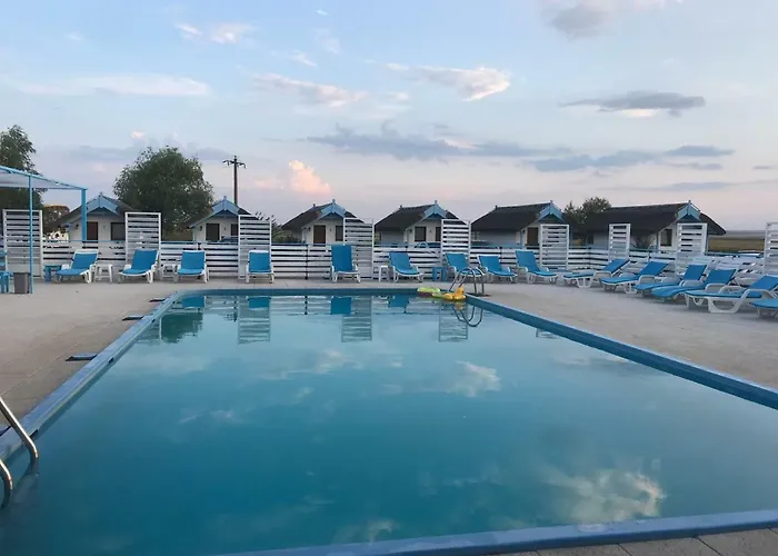 Complex Casa Pescarilor Lunca (Dobruja)