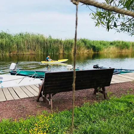 Feriested Casa Pescarilor