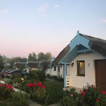 Casa Pescarilor Feriested 3*