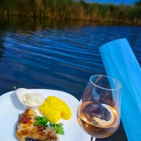 Feriested Casa Pescarilor