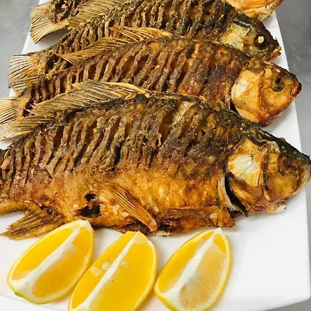 Casa Pescarilor Feriested Lunca (Dobruja)