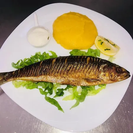 Feriested Casa Pescarilor