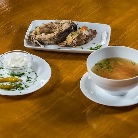 Casa Pescarilor 3* Lunca (Dobruja)